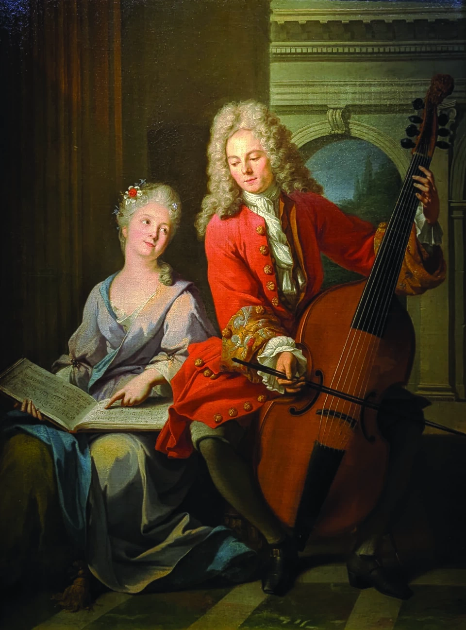 La lezione di musica